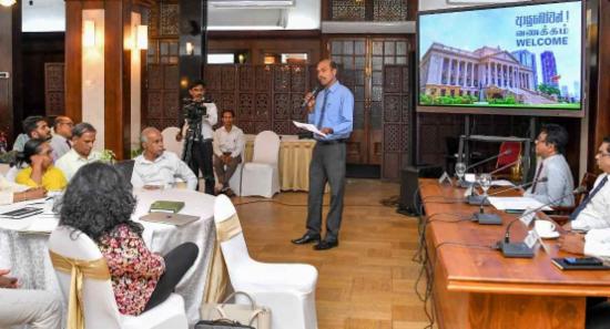 ‘Beyond Recovery’ මානුෂීය මෙහෙයුම ඇරඹෙයි!